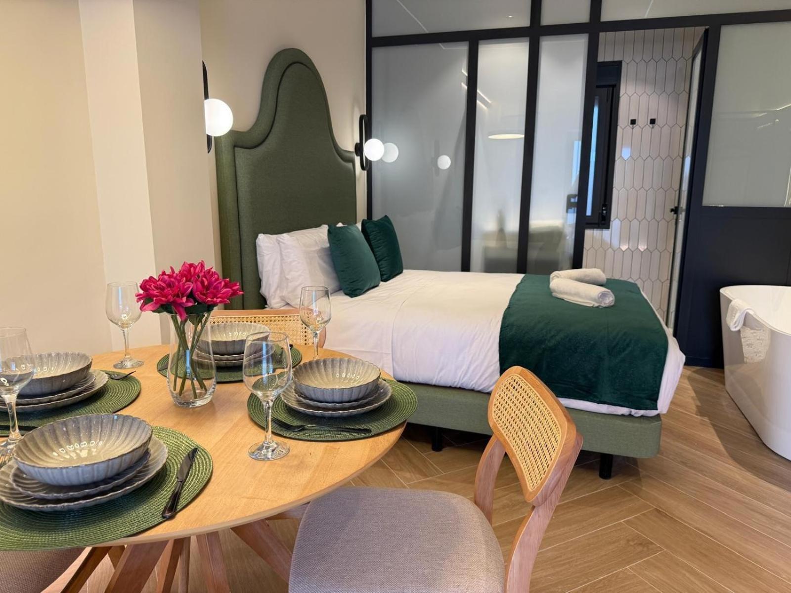 Estudio Mino 12 Appartement *